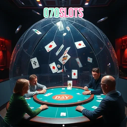 070slots Komunitas Pemain