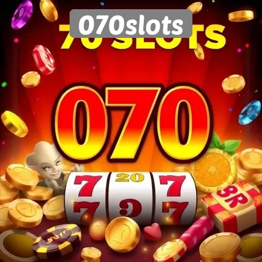 Berbagai Pilihan Permainan Menarik di 070slots
