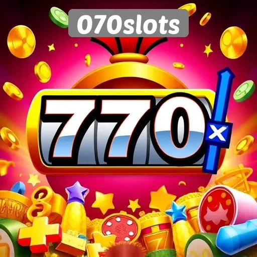 Jenis permainan yang ditawarkan di 070slots