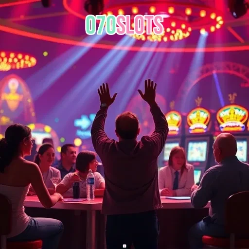070slots Jackpot Besar