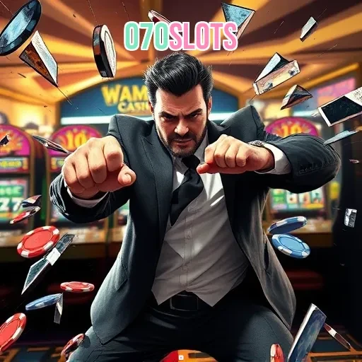 070slots Game Baru