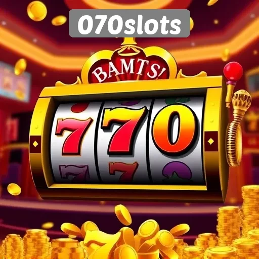 Cara Mendaftar di 070slots dan Mulai Bermain